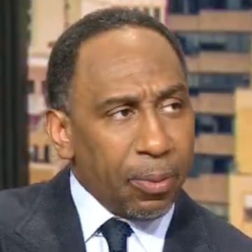 Stephen A. Smith weighed in on the Micah Parsons-Jerry Jones situation. 