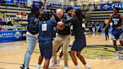 Lincoln Blue Tigers