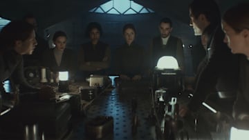 Star Wars: Andor Season 2 with Cinta Kaz, Vel Sartha, and the Ghorman Front. Image Credit: StarWars.com