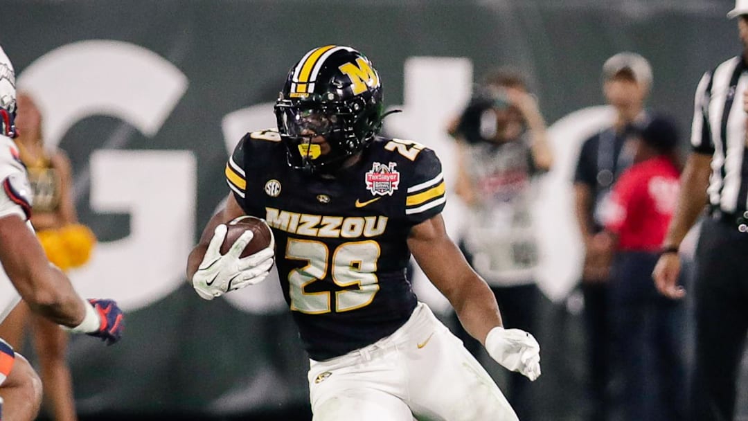  Ahmad Hardy is the best back in the 2027 NFL Draft