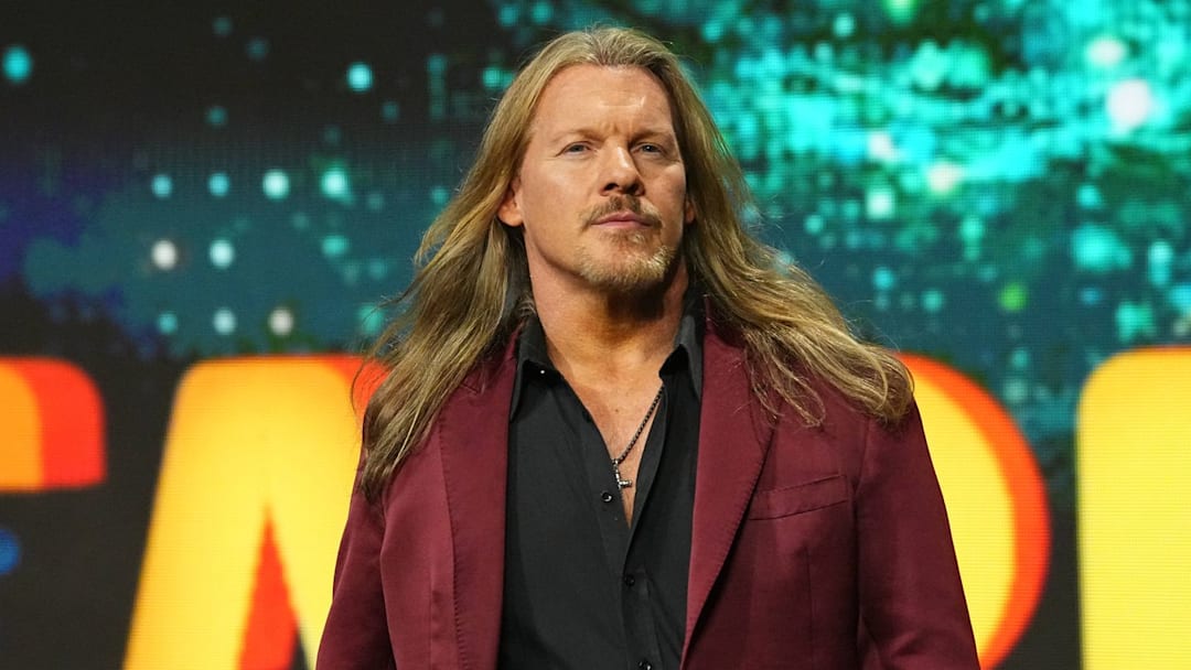 Chris Jericho on AEW Dynamite