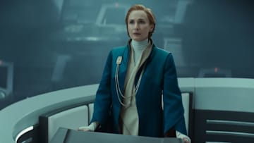 Star Wars: Andor Season 2, episode 9, "Welcome to the Rebellion" with Mon Mothma. Image Credit: StarWars.com