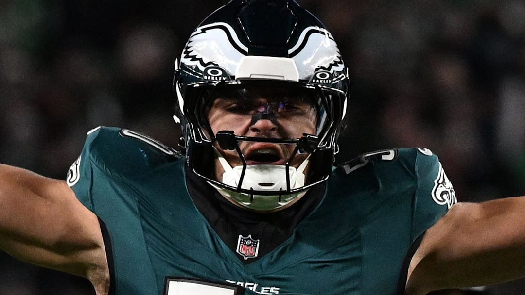 Jaelan Phillips made it clear why the Philadelphia Eagles are better off without him in 2026