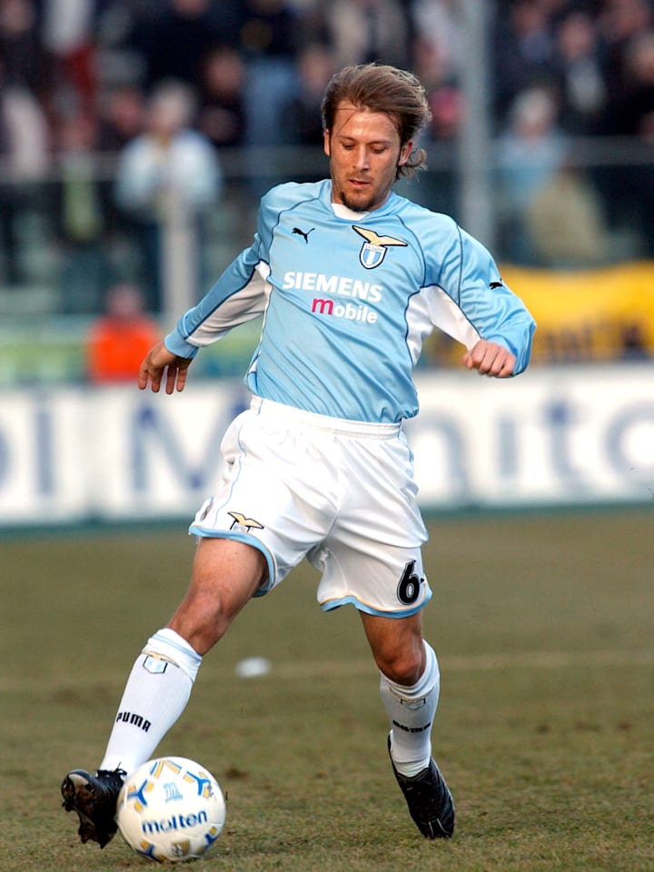 Parma v Lazio X