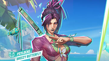 The next Marvel Rivals summer skin release includes beach-ready Psylocke and Loki skins.