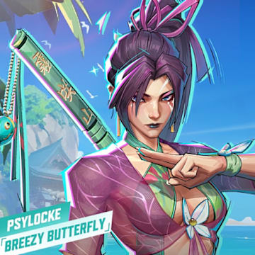 The next Marvel Rivals summer skin release includes beach-ready Psylocke and Loki skins.