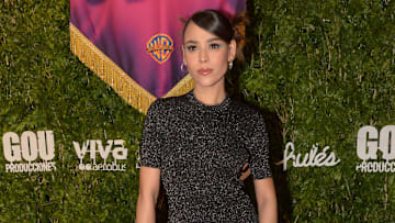 Danna Paola admitió su romance con Alex Hoyer, aunque no ahondó en detalles, pues prefiere mantenerlo en privado
