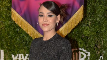 Danna Paola se encuentra promocionando su nuevo material discográfico