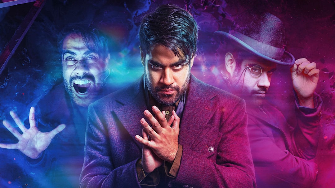 Doctor Who: Call Me Master. Image courtesy Big Finish Productions Ltd