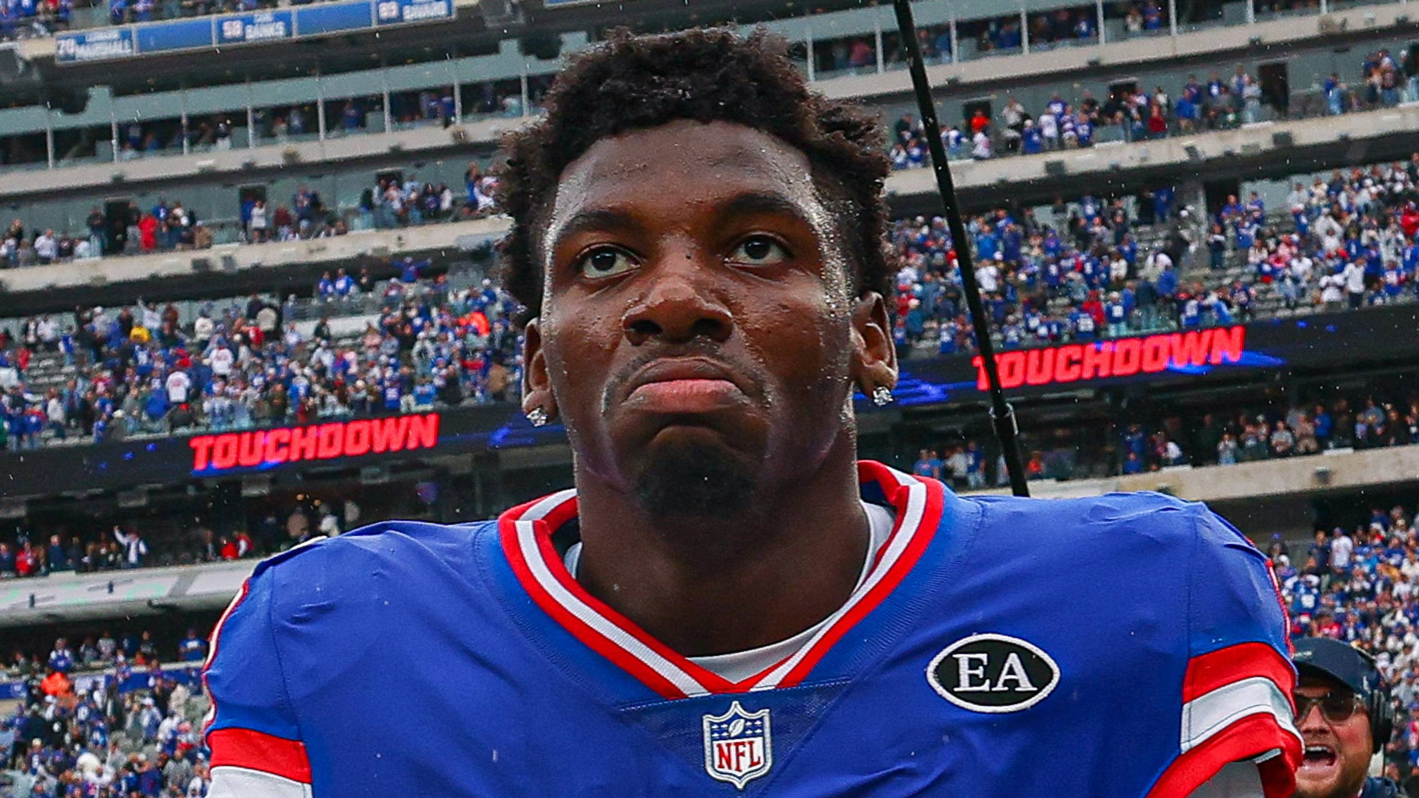 Deonte Banks’ resurgence is already forcing a $55 million Giants decision