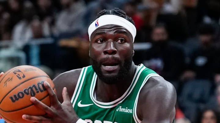 Boston Celtics v Toronto Raptors