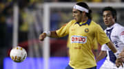 Cabañas es el goleador extrajero de mayor peso con el América en el Siglo XXI