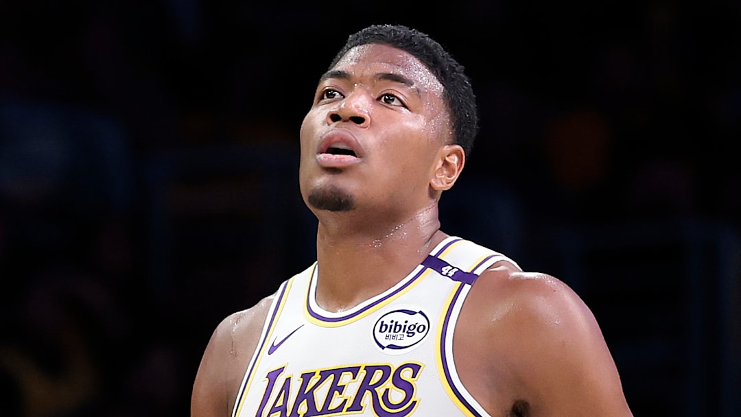 Los Angeles Lakers, Rui Hachimura, Marcus Smart, Jarred Vanderbilt