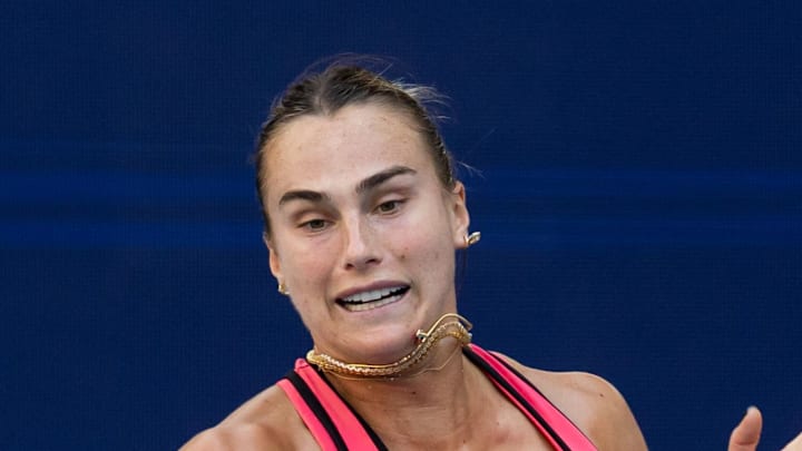 Aryna Sabalenka might be one of the top 10 players of the last 50 years