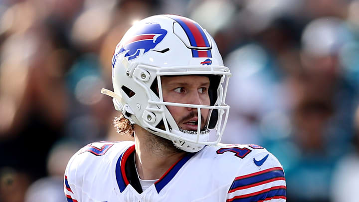 AFC Wild Card Playoffs - Buffalo Bills v Jacksonville Jaguars