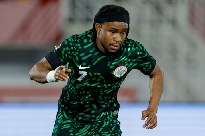 Ademola Lookman nigeria Ademola Lookman nigeria