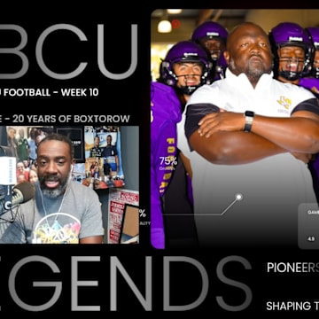 HBCU SPORTS RUNDOWN: COACH TREMAINE JACKSON, DONAL WARE (BOXTOROW), ERNEST RUFFIN (ST. CROIX HBCU)