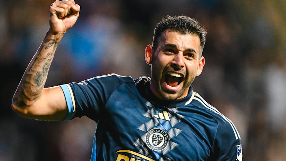 Tai Baribo is the MLS Golden Boot leader at the halfway mark of the regular season.  | Courtesy of the Philadelphia Union
