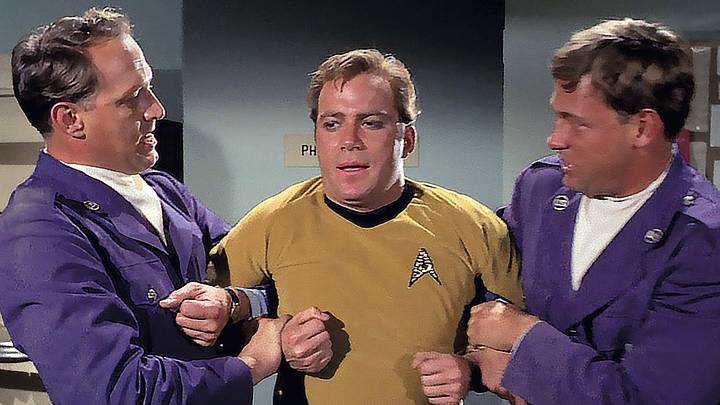 Star Trek: The Original Series courtesy of Titan Books