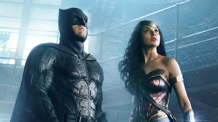 Justice League. Image Courtesy Warner Bros. Entertainment, HBO Max