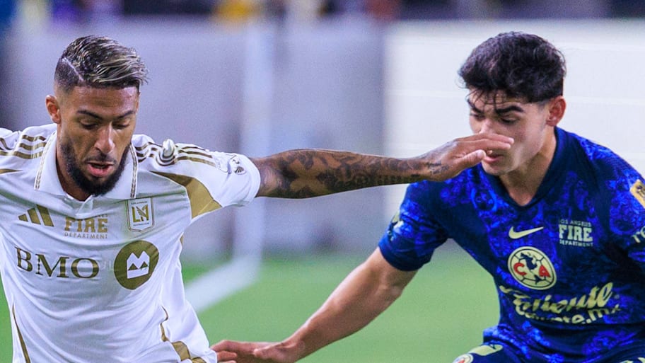 Club América and LAFC are set to go head-to-head for the final spot in the 2025 FIFA Club World Cup | Imago/Zuma Press Wire
