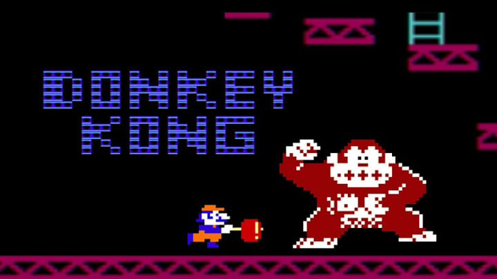 Donkey Kong