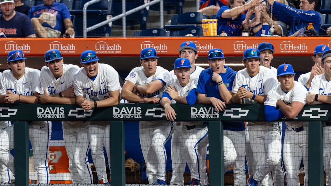 The Florida Gators, seen here against Kennesaw State, suffered a historic loss at Alabama. The Florida Gators, seen here against Kennesaw State, suffered a historic loss at Alabama.