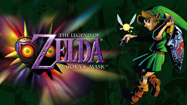 The Legend of Zelda: Majora’s Mask