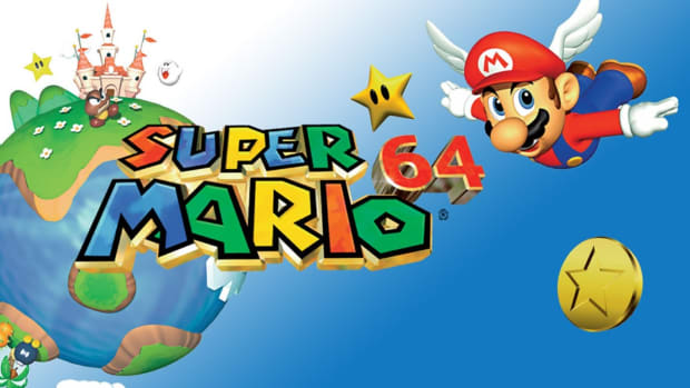 Super Mario 64