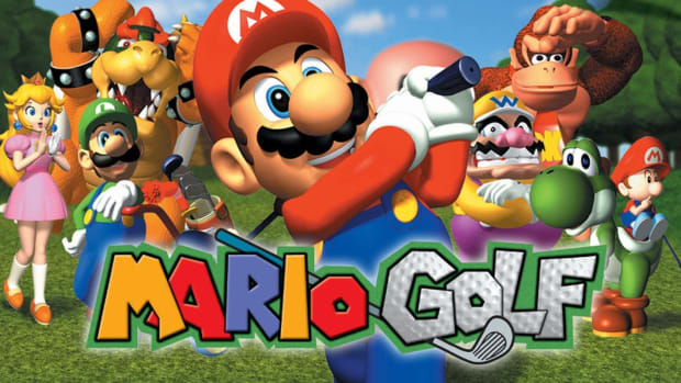 Mario Golf