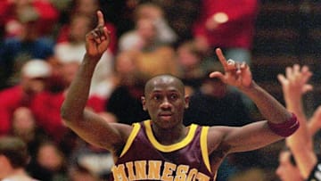 Former Gophers star Bobby Jackson is a longtime NBA assistant coach.