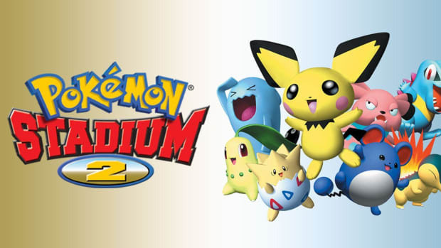 Pokémon Stadium 2