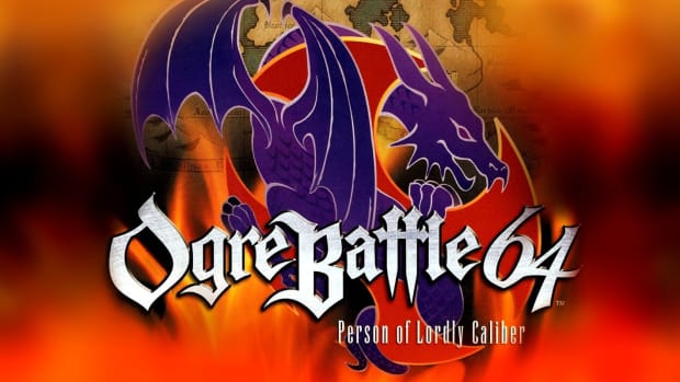 Ogre Battle 64: Person of Lordly Caliber