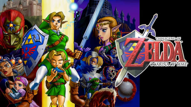 The Legend of Zelda: Ocarina of Time