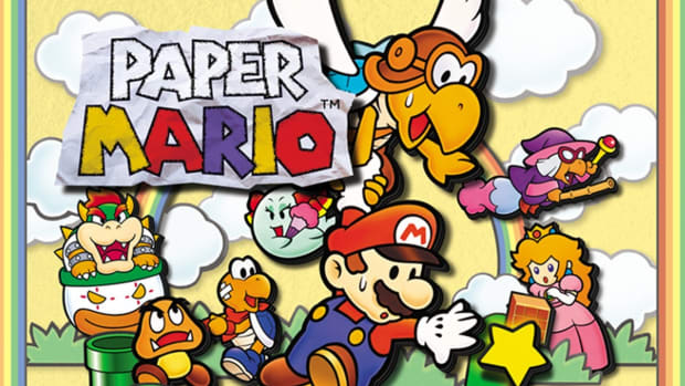 Paper Mario