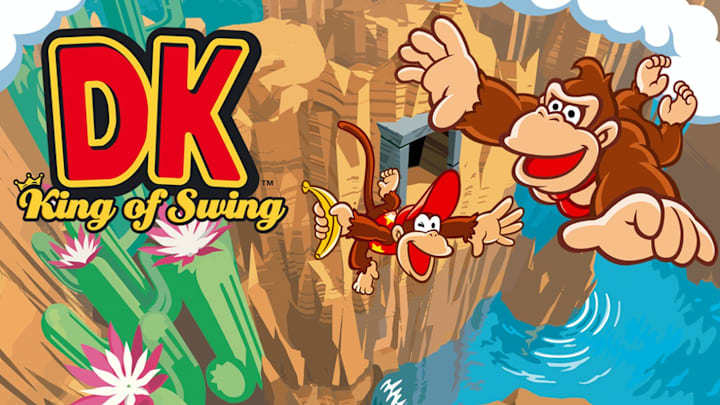 DK: King of Swing