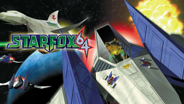 Star Fox 64