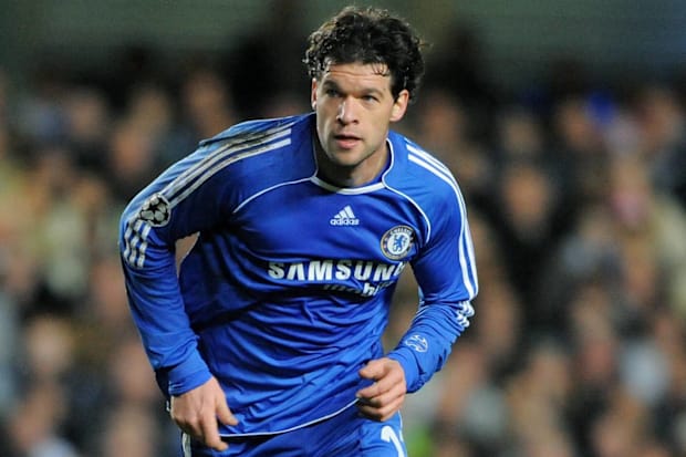 Michael Ballack.