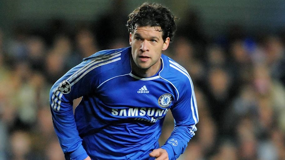Michael Ballack.