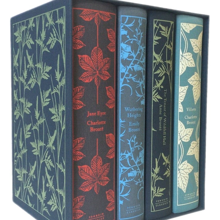 The Bronte Sisters Boxed Set