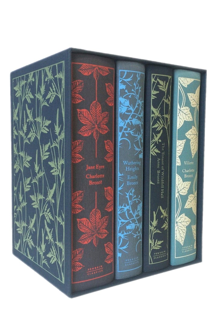 The Bronte Sisters
