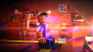 Pharrell Williams stars in director Morgan Neville’s PIECE BY PIECE, a Focus Features release