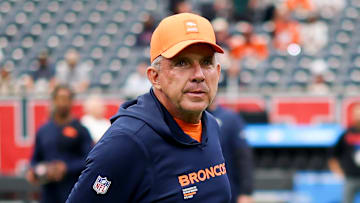 Denver Broncos HC Sean Payton