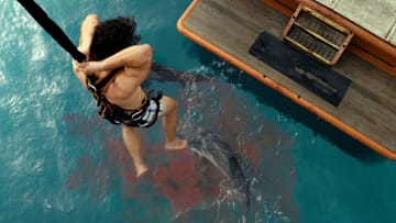 Dangerous Animals Production Still