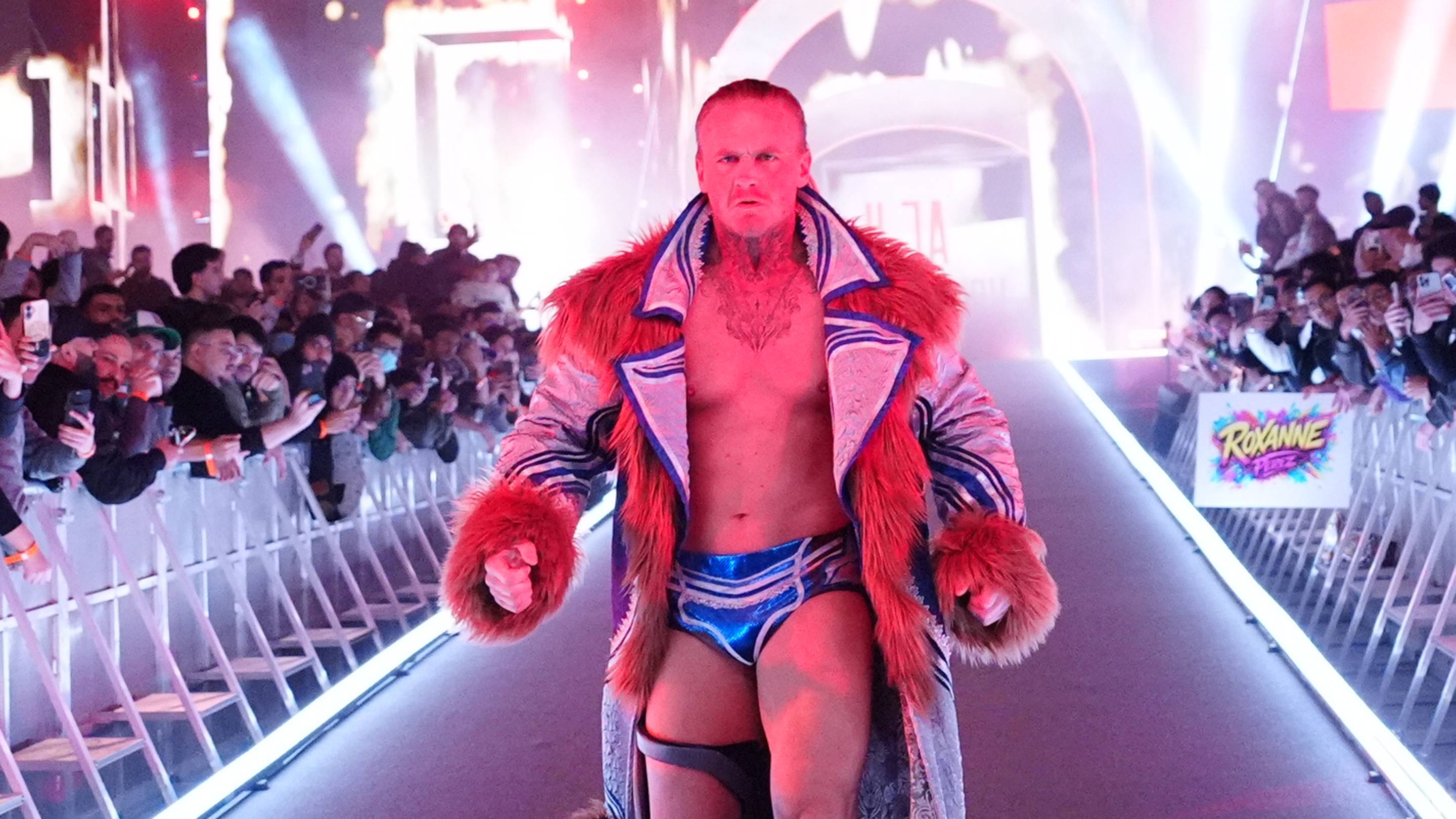 Latest on Ilja Dragunov Reportedly Signing With AEW