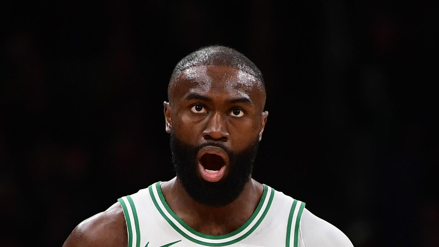 Pistons clinging to faint silver lining in Jaylen Brown trade