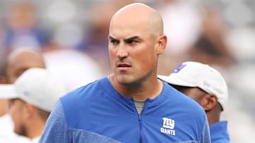 Cincinnati Bengals v New York Giants