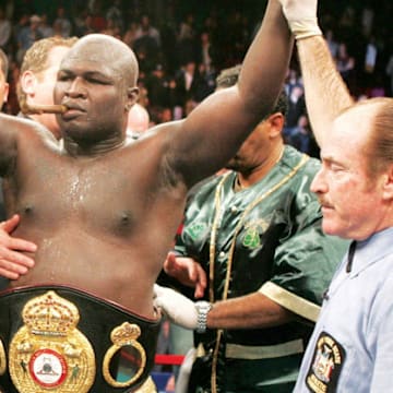 James Toney drops Oleksandr Usyk and Naoya Inoue off his pound-for- pound top three, ranking David Benavidez and Gervonta Davis