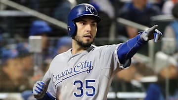 World Series - Kansas City Royals v New York Mets - Game Four