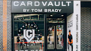 The CardVault by Tom Brady experience—authenticity, innovation, and connection.